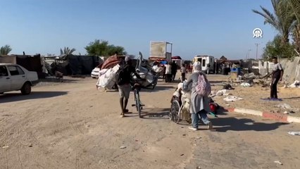 İsrail ordusu, Refah’ın kuzeybatısında karadan işgali genişletti