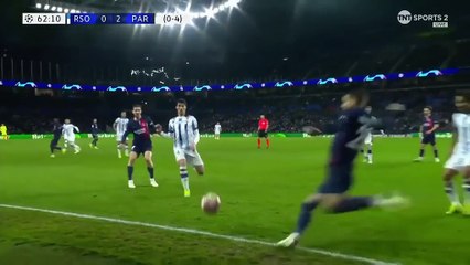 Real Sociedad vs. Paris Saint-Germain 2023-2024  2.DEVRE
