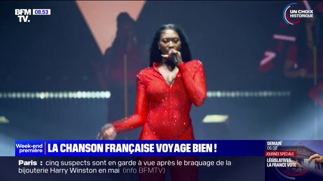 C’est une chanson qui nous ressemble : une exposition célèbre le succès de la musique populaire française à la Cité internationale de la langue française de Villers-Cotterêts