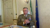 Istituto Geografico Militare, intervista la generale Massimo Panizzi: 
