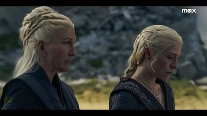 House of the Dragon Season 2  EPISODE 3 NEW PROMO TRAILER  Max HD_1080p