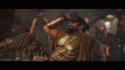 Kalki 2898 AD Trailer Unveiled: A Glimpse into the Future 🚀