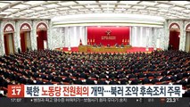 북한 노동당 전원회의 개막…북러 조약 후속조치 주목