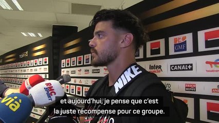 Toulouse - Ntamack : "La juste récompense pour ce groupe"