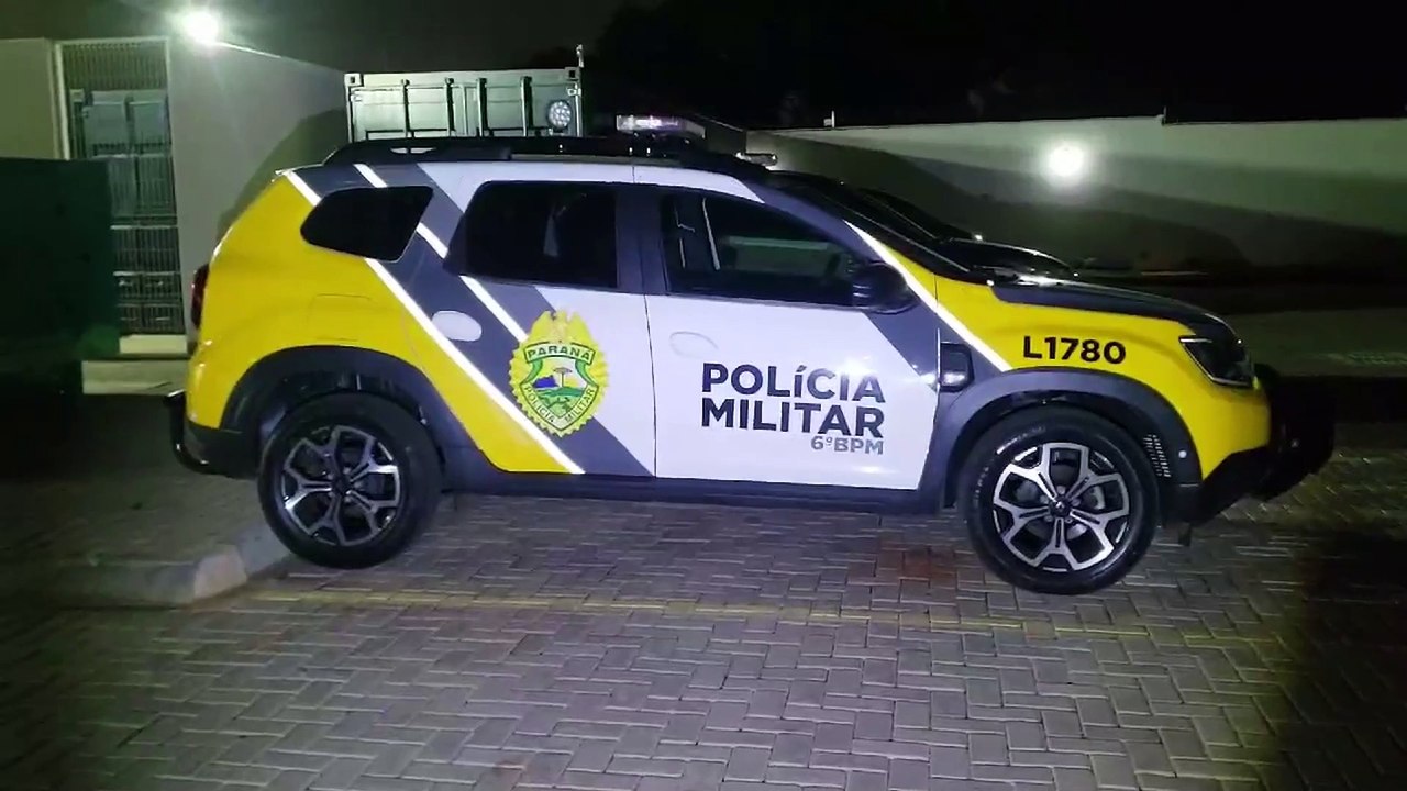 Homem é preso em flagrante depois de furtar farmácia no Centro