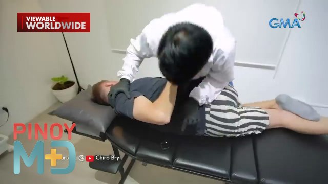 Ano ang ‘Chiropractic treatment’ at gaano ito kabisa?| Pinoy MD