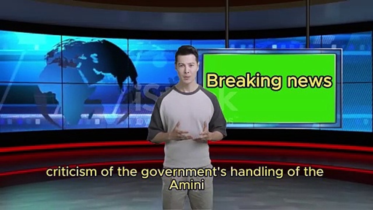 Breaking news