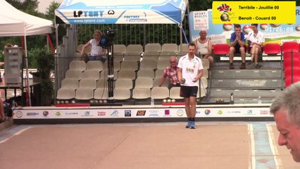 Premières parties M1, 17ème Trophée Emile Terrier, Satolas et Bonce 2024