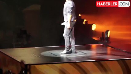 Forbes açıkladı! Türkiye'nin konser şampiyonu 12 milyon euroluk gelirle Tarkan oldu
