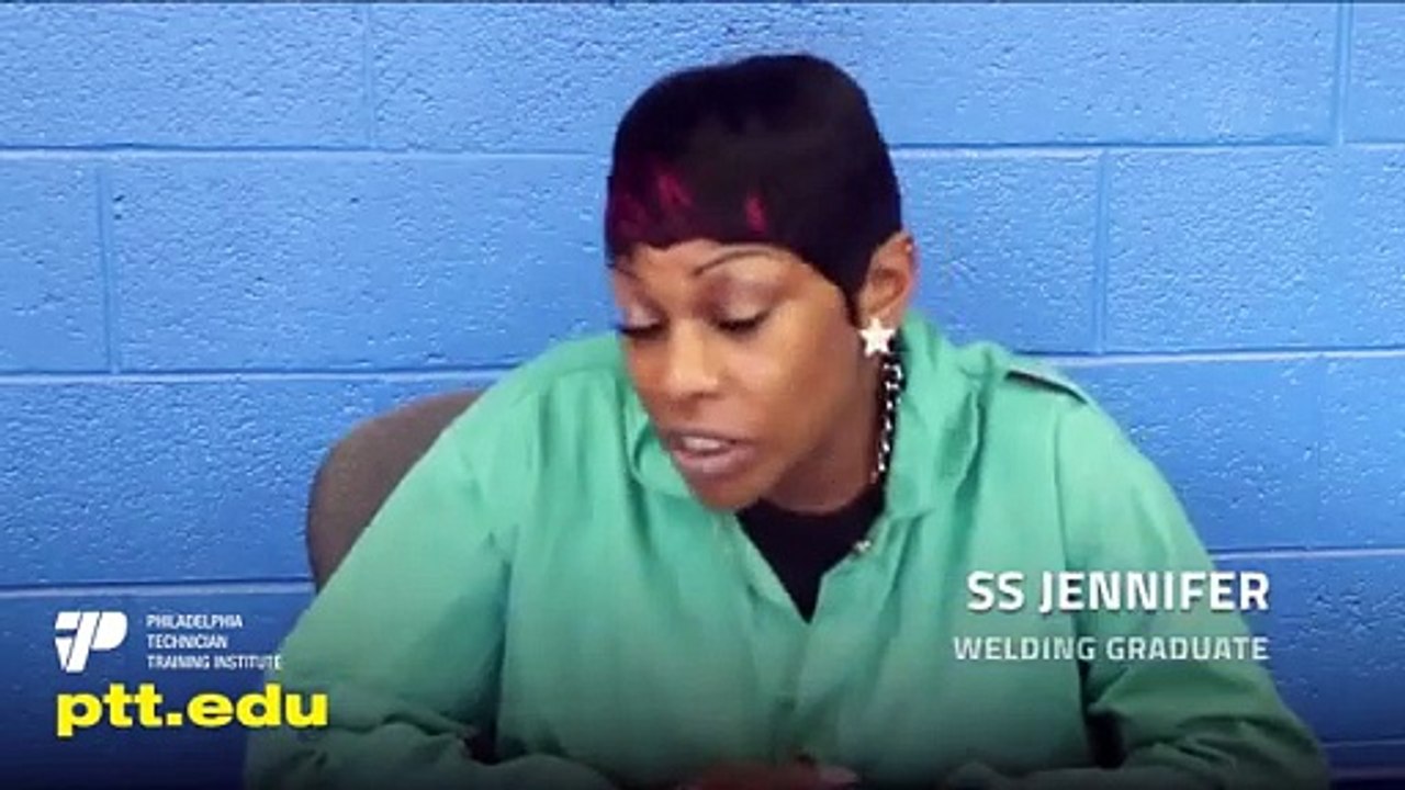 Student Spotlight: Welding Safety and Training with S. S. Jennifer