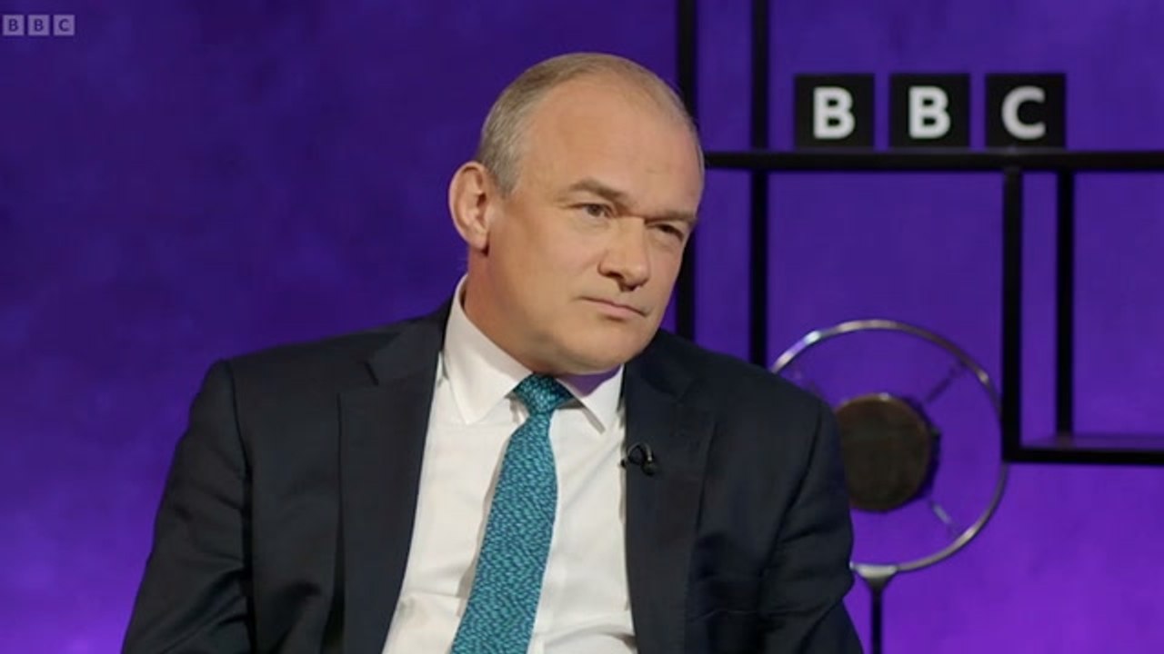 Ed Davey: Lib Dems are winning back trust after 2010 U-turn on pledge to scrap tuition fees