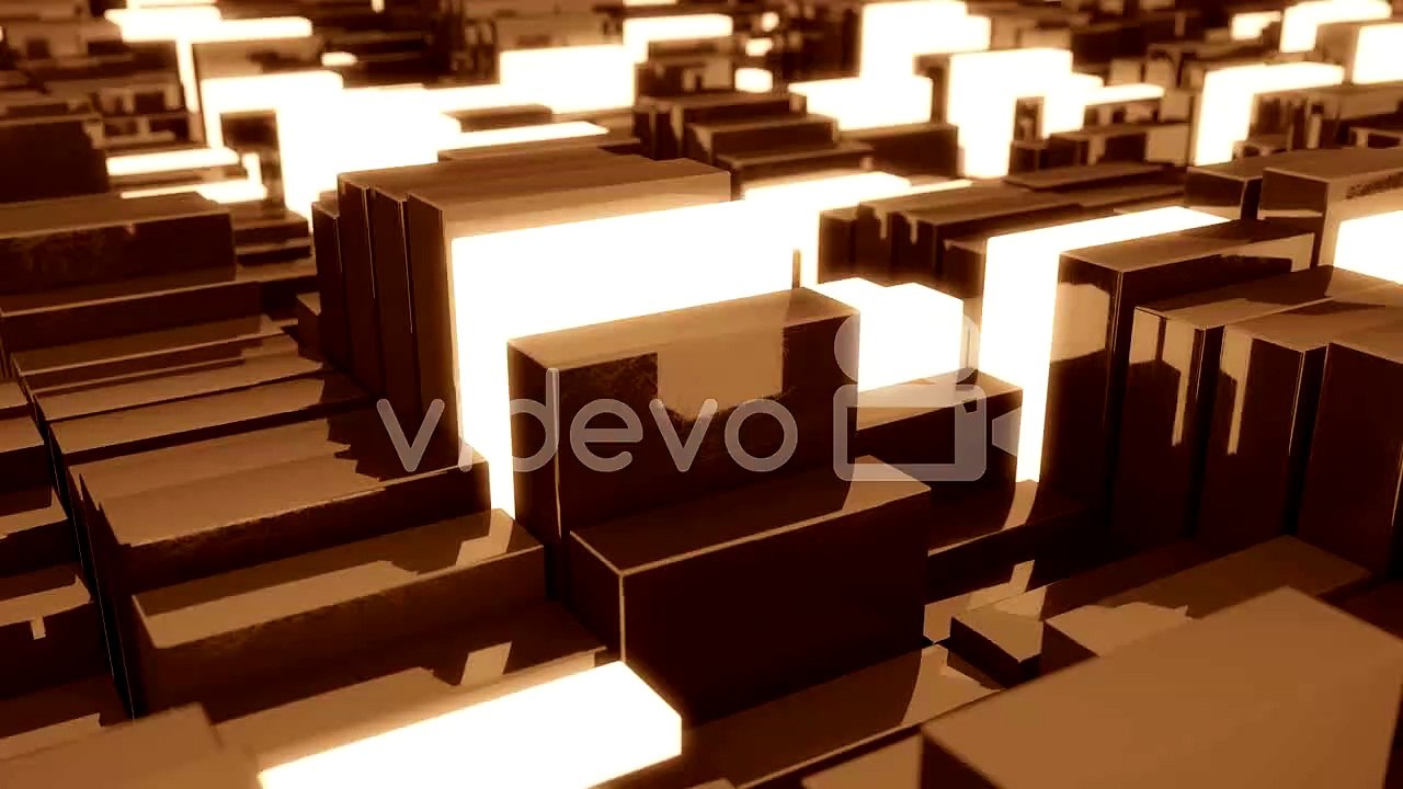 4K Abstract Blockchain Concept1
