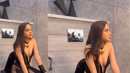 Urfi Javed Bathroom Inside Video Viral,Public Angry Reaction...|Boldsky