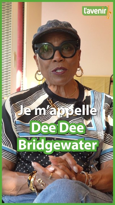 Dee Dee Bridgewater, dix ans que le Tournai jazz festival l’attendait !