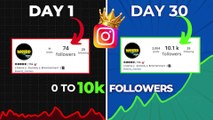 INSTAGRAM Par Follower Kaise Badhaye 2024 (0 To 10K FAST)