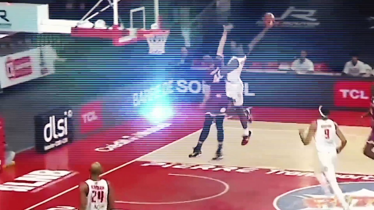 Ce jour-là - L'incroyable dunk