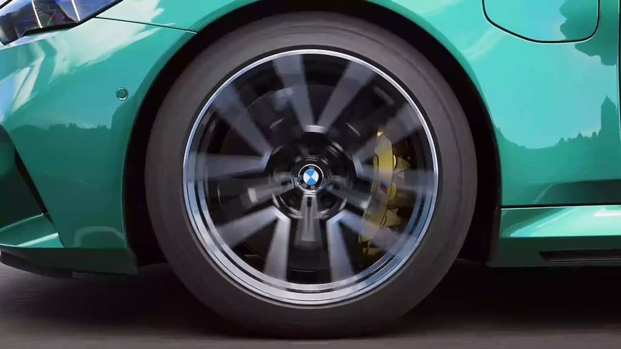 BMW M5 (Dynamique)