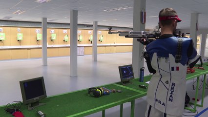 Le Geste Parfait - A couper le souffle !