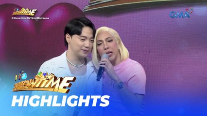It's Showtime: Vice Ganda, naging emosyonal sa engagement ni Ryan Bang! (EXpecially For You)
