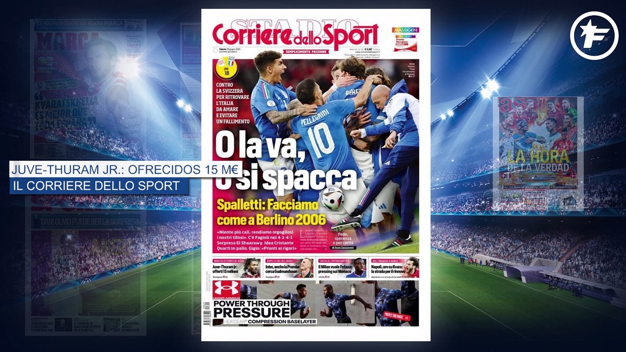 Revista de prensa 29-06-2024