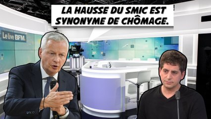 Vous êtes pauvre et d'extrême droite, regardez cette vidéo