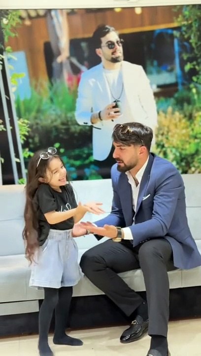 Cute baby dance