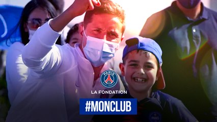 #Mon Club - Fondation Paris-Saint-Germain