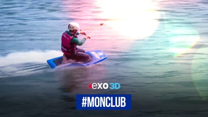 #Mon Club - Ski Nautique