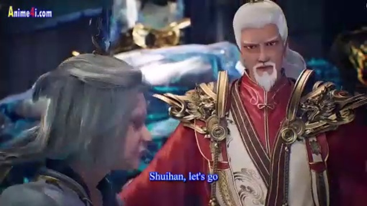 The Legend of Sword Domain Episode 166 English Sub