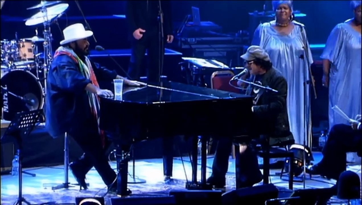 Zucchero & Luciano Pavarotti / Miserere