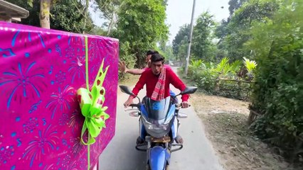 Exclusive Trending Comedy Video 2024 New Amazing Funny Video Episode 21 by Bidik Fun Ltd