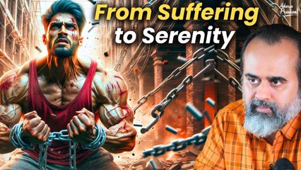 From Suffering to Serenity: A Transformational Odyssey || Acharya Prashant (2020)