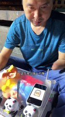 A man without hands making products for others. How sad daily fin