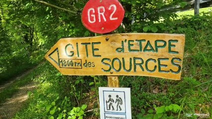 Mon GR Préféré - GR® 2 Côte-d'Or