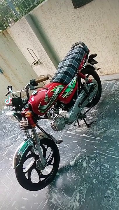 honda cd 70 22 model