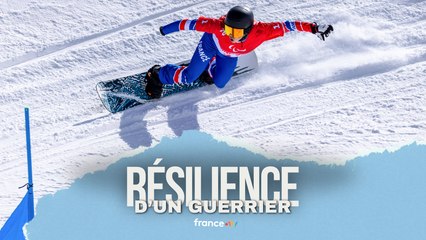 La Résilience d’un Guerrier : Maxime Montaggioni, Champion du Monde en Para Snowboard 🏅