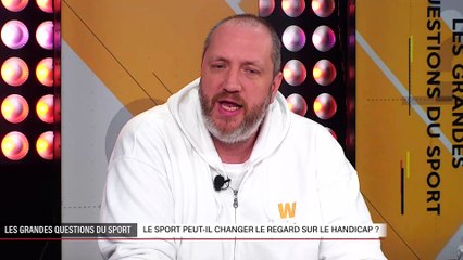 Les Grandes Questions du Sport - Le sport peut-il changer le regard sur le handicap ?