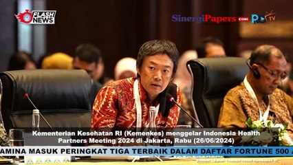 Indonesia Health Partners Meeting, Kolaborasi Mintra Kesehatan Dukung Transformasi Kesehatan