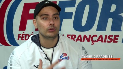 Le Geste Parfait - Le Top Roll, une technique efficace au bras de fer sportif !