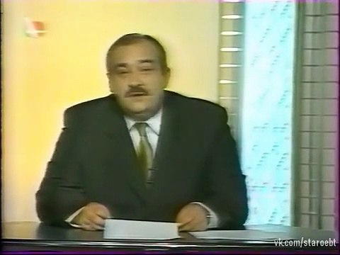 Выступление кандидата в президенты РБ, Сергея Гайдукевича, 23.08.2001 г. (Выборы 2001)