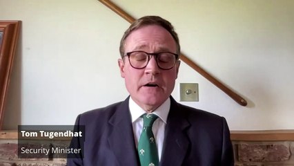 Tugendhat defends defence policies amid recruitment woes