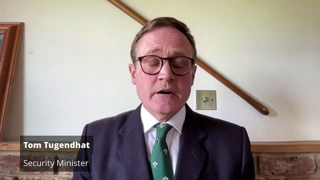 Tugendhat defends defence policies amid recruitment woes