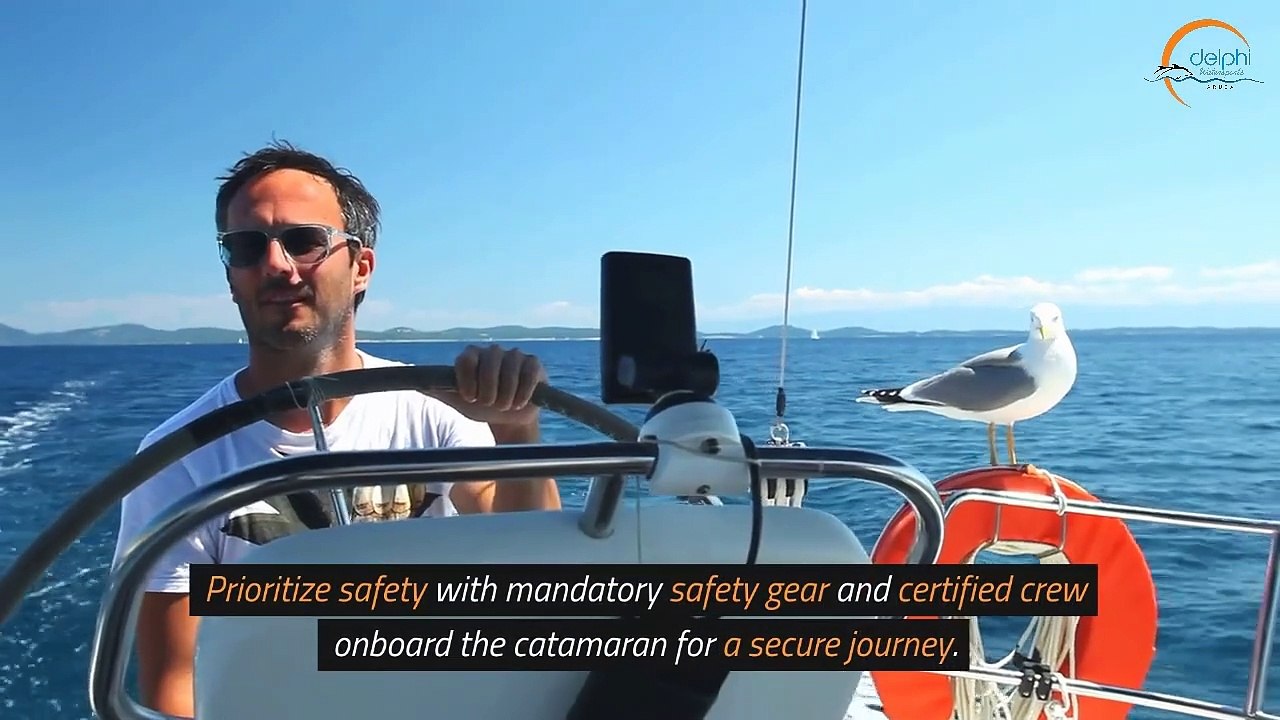 What Should I Know Before Booking A Catamaran In Aruba