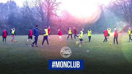 #Mon Club - Association sportive Camille Claudel