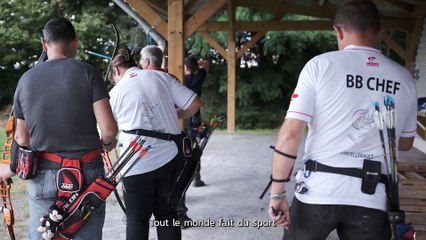 Dans ma fédé - Sport sans différence - CSAD - Châtellerault