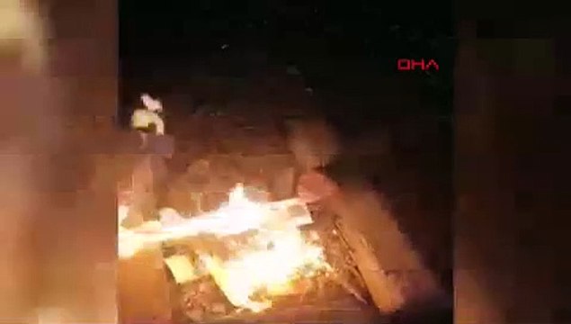 Atatürk’ün fotoğrafını yakmışlardı... Serbest kaldılar