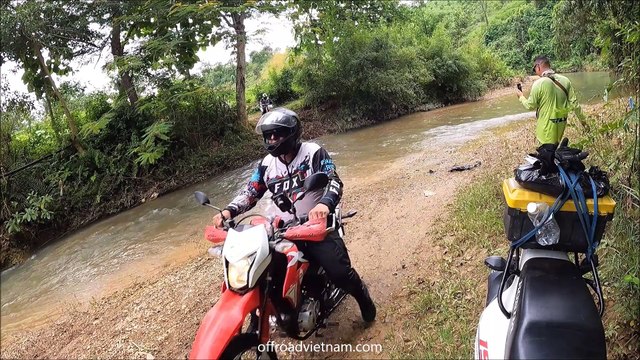 ⚙️ The Fun Of Off-roading ⚙️ Vietnam Motorbike Tours #vietnam #motorcycle #motorbike #tours #hire