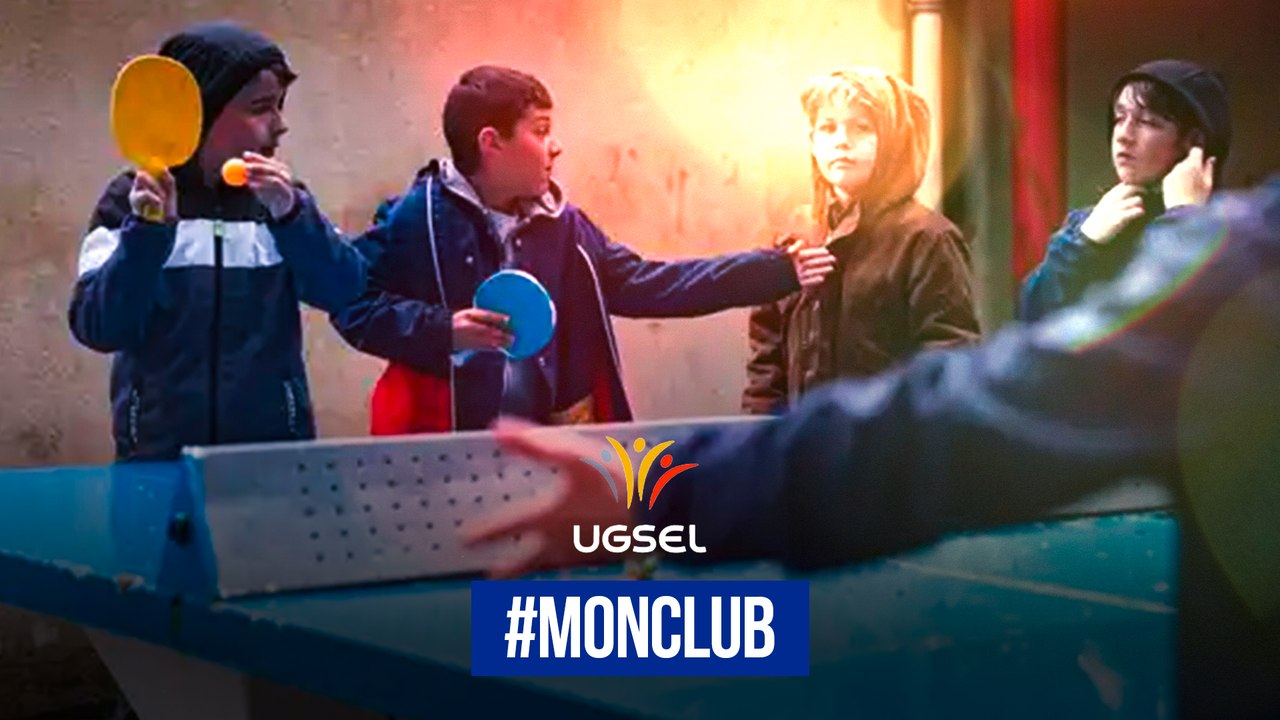 #Mon Club - UGSEL