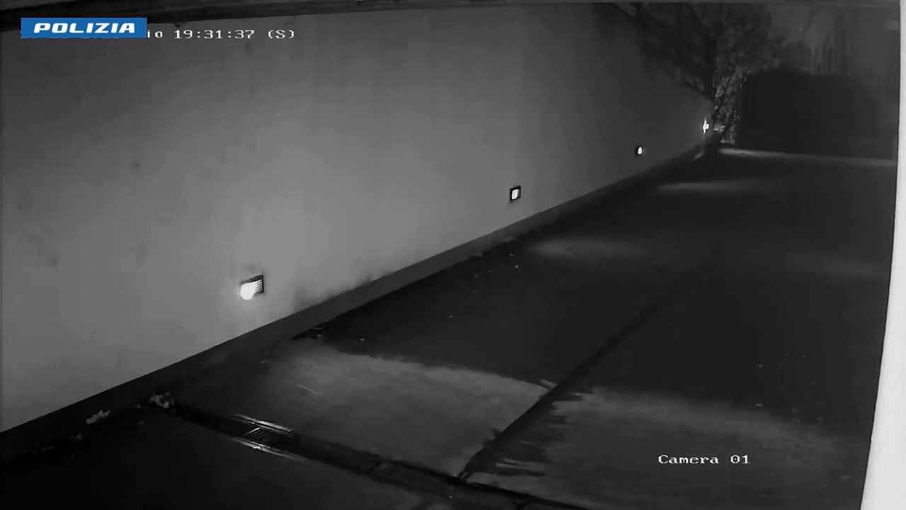 Torino, tentata rapina in Gran Madre: la fuga dei rapinatori