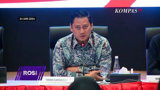 IKN VS Program Makan Bergizi, Penting Mana? Ini Kata Ketum Kadin Arsjad Rasjid | ROSI